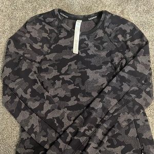 Lululemon Runderful Long Sleeve